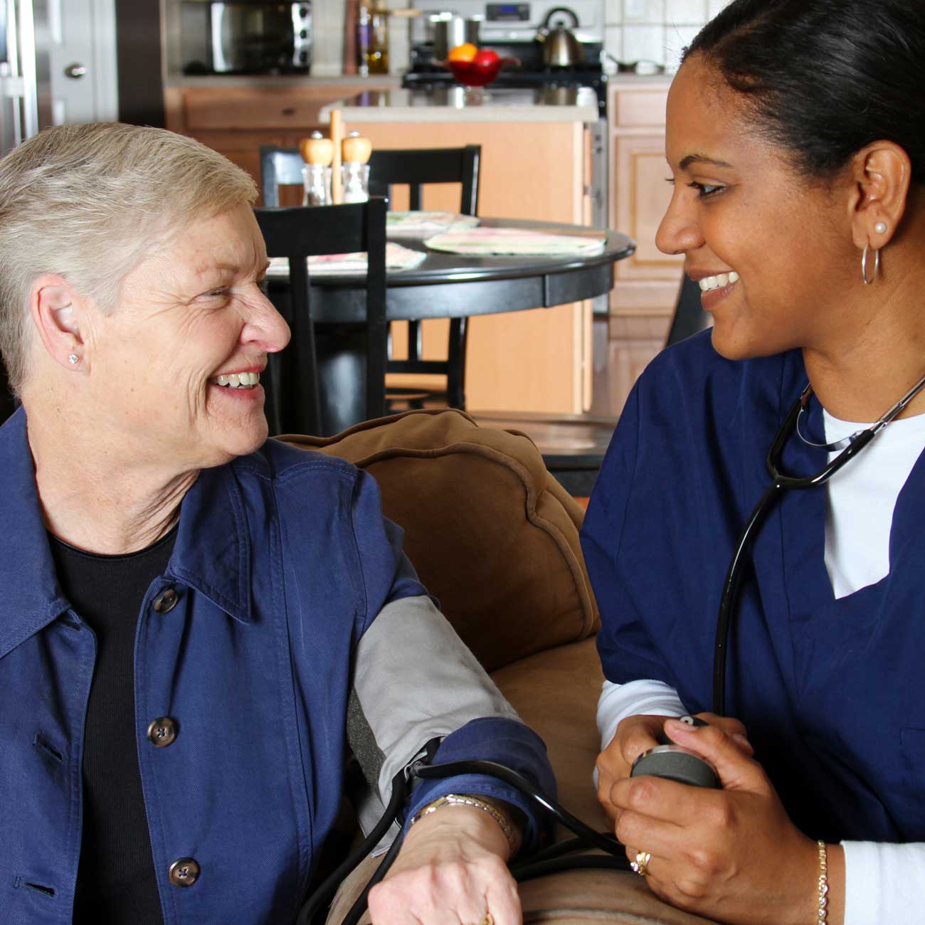 home health observation and assessment